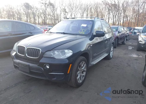 2013 BMW X5 xDrive35I/xDrive35I Premium/xDrive35I Sport Activity из США, поврежденный, VIN 5UXZV4C54D0B10614